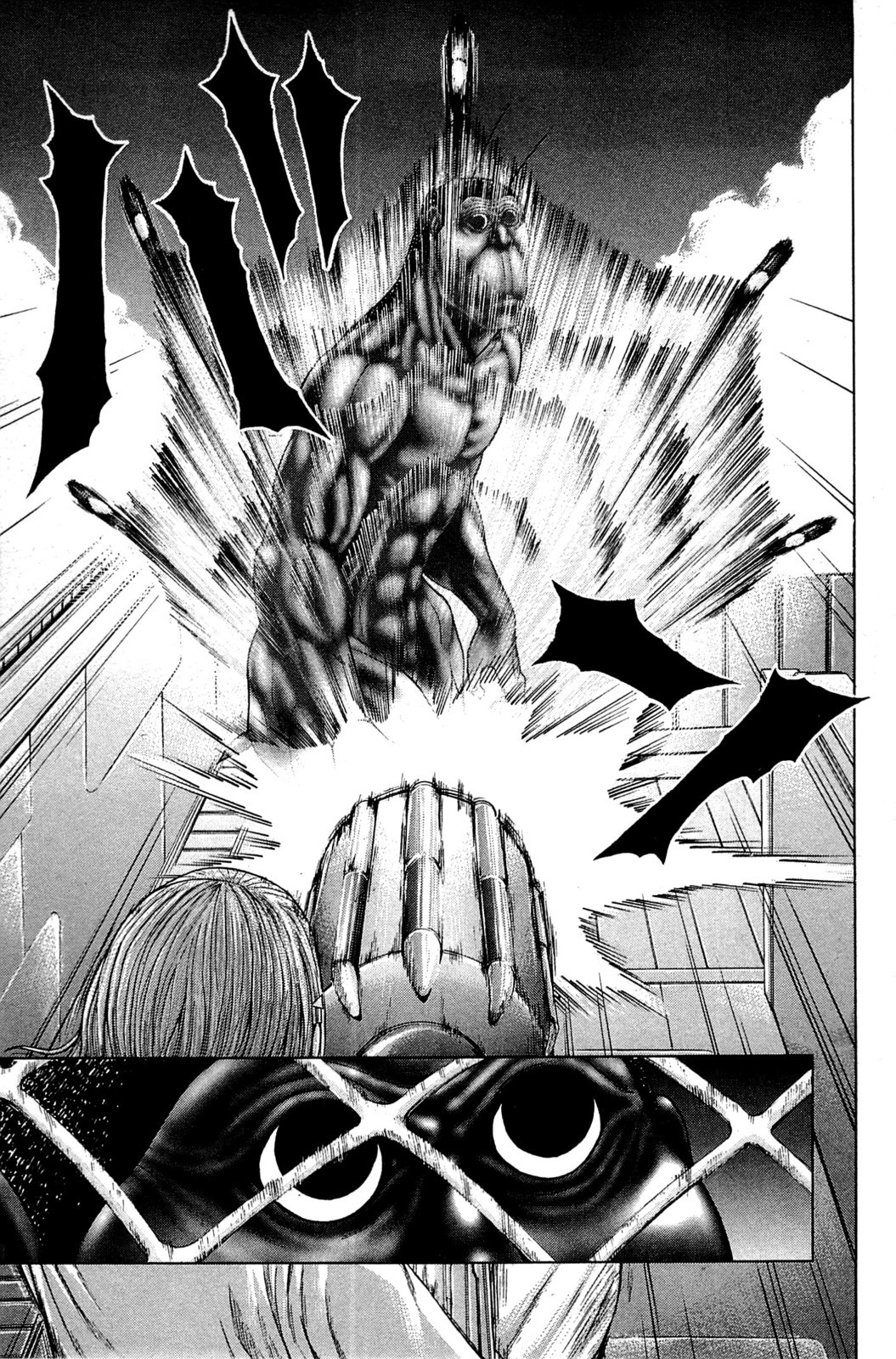 Terra Formars, Chapter 13 image 09